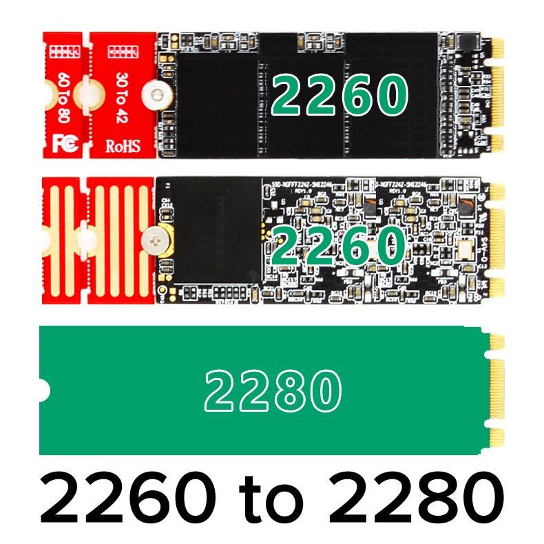 Nvme M2 2280 Adapter Ssd, Ssd M2 Nvme 2230 Adapter