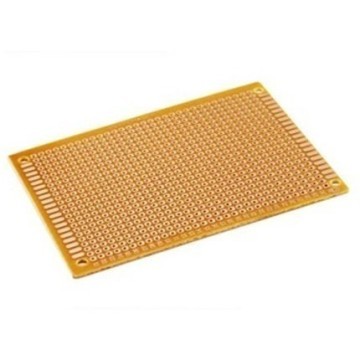 PC Modder PCB Circuit Board 7cm x 9cm - MODDIY