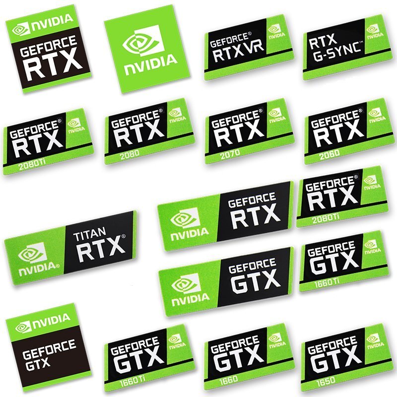 Nvidia Geforce Gtx Logo