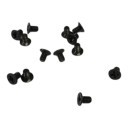 M3.0 x 5mm Black Screws (KM3X5)