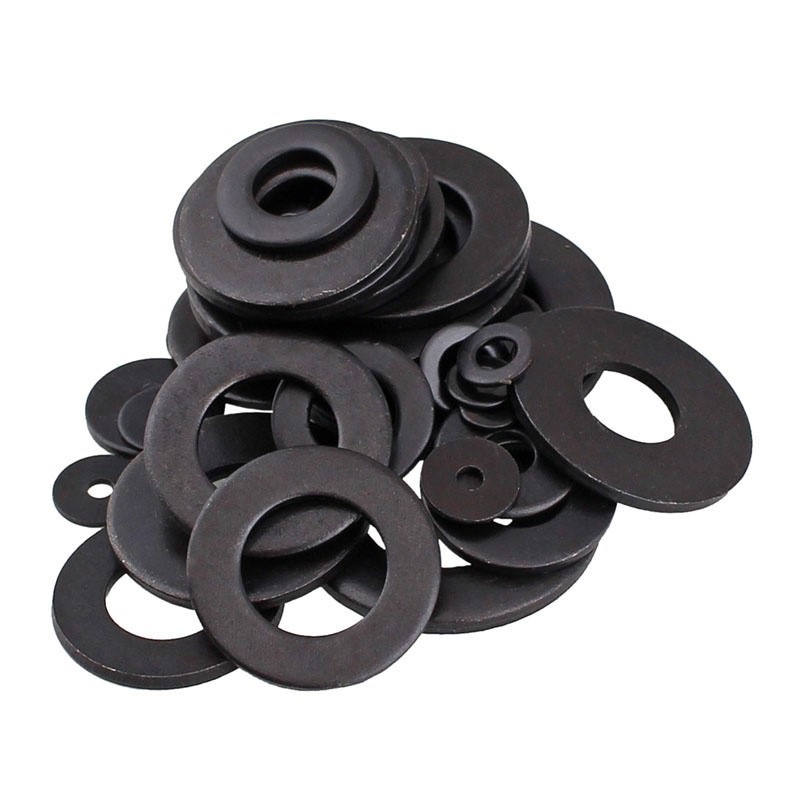 M3 Countersunk Washer Black Carbon Steel