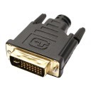 DVI I Dual Link 24 plus 5 Male Connector