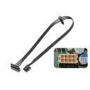 Mini 8 Pin to 2 x SATA Power Cable for Huawei MateStation