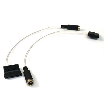 USB to 2.5 SSD 5 Pin SATA Power Adapter Cable 20cm - MODDIY