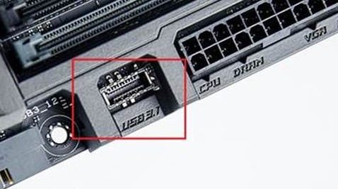 motherboard gen port usb3 frontal motherboards conectar cpus linus conector x570