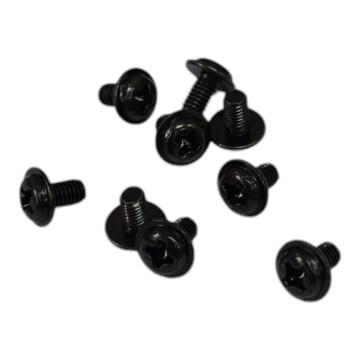 M3.0 x 5mm Black Screws PWM3X5