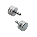 M3.0 x 8mm Silver Flat Thumb Screws M3X8 SF