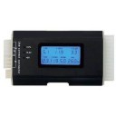 9205 LCD Screen Digital Multimeter Volt Ohm Meter Ammeter - MODDIY