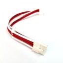 Seasonic Snow Premium Single Sleeved 8-Pin PCIE Modular Cable (20cm)