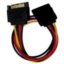 SATA Power Extension Cable - 50cm