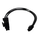 ASRock Server MicroFit 4 Pin to Corsair 10 Pin Adapter Cable