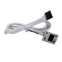 7 Pin Connector Adapter Cable for Lian Li Uni Fan SL Infinity White