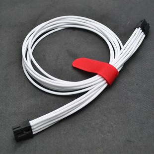 Câble d'alimentation PCI-E 8pin, 2broches pour Cooler Master MWE