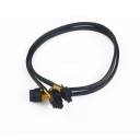 10 Pin to Dual 8 Pin PCIE Adapter Power Cable for HP DL385 DL388 G9