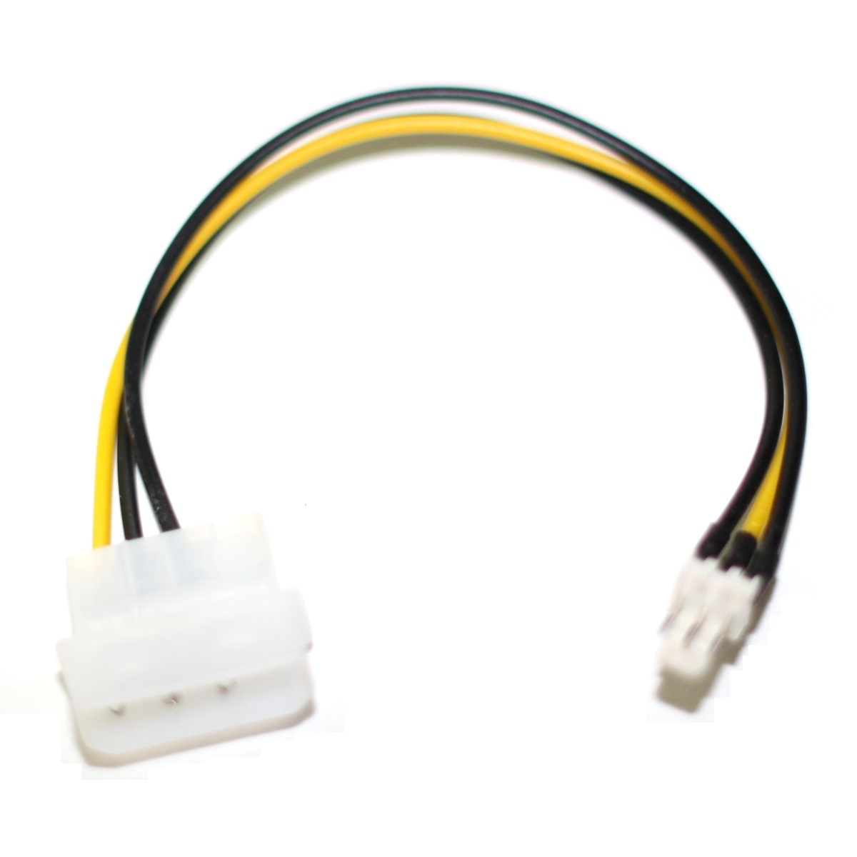 types of molex connectors