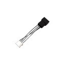 Standard PC 4 Pin PWM Fan to JST XH 2.54 4 Pin Fan Adapter Cable