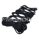Professional Tailor Made Custom Sleeved Modular Cable Kit