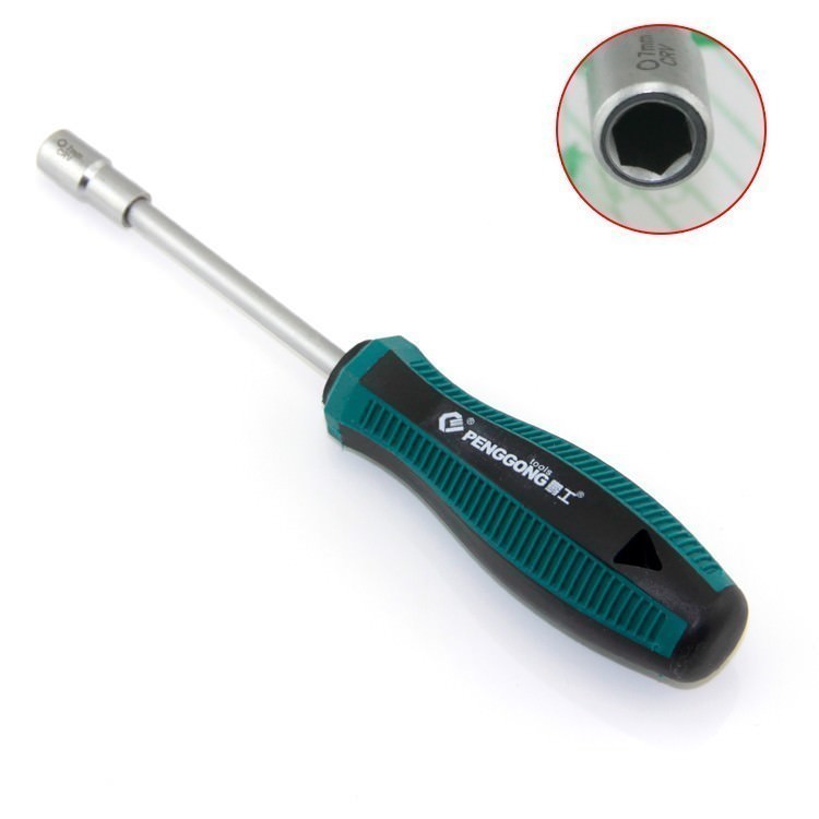 M3 shop hex screwdriver