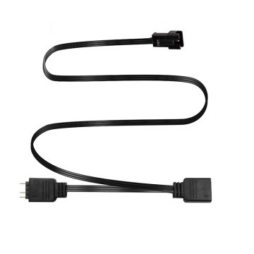 3 Pin 5V Digital RGB dRGB LED Adapter Cable for Phanteks