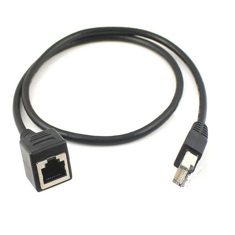 Rj45 Ethernet Extension Cable 60cm - Moddiy