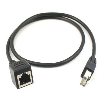 RJ45 Ethernet Extension Cable 60cm - MODDIY