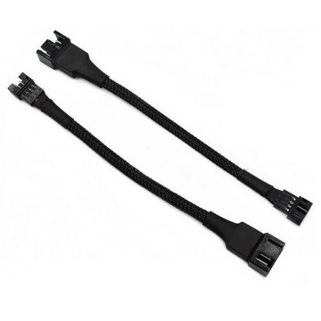 Standard PC 4 Pin PWM Fan to PH 2.0mm 4 Pin Fan Adapter Cable