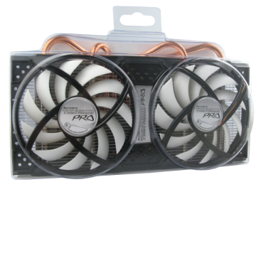 ACCELERO TWIN TURBO PRO GRAPHICS CARD ARCTIC COOLING. Ventilateur