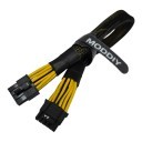 1 x 8 Pin to 12VHPWR 16 Pin Cable for Supermicro 420GP 4124 4029