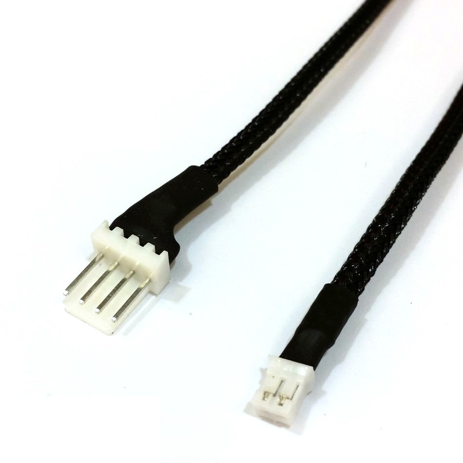 2 pin fan connector molex
