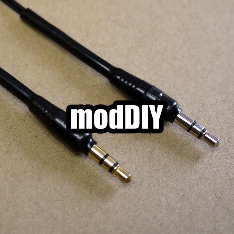 modDIY Exclusive Glossy Black Premium Heatshrink (1~12mm) - modDIY.com