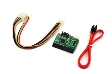 IDE to SATA and SATA to IDE 2 in 1 Bridge Board