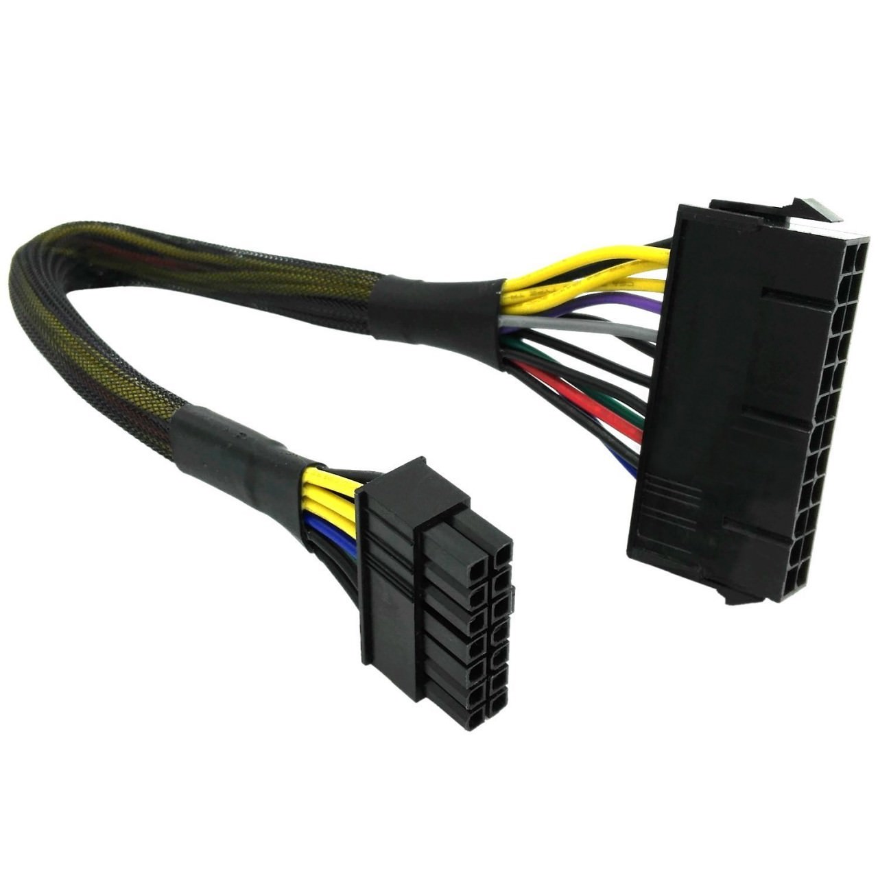Lenovo PSU Main Power Adapter Cable (30cm) - modDIY.com