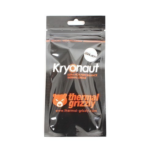 Thermal Grizzly Kryonaut Thermal Paste, high performance cooling