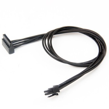 Dell 3040 5040 7040 SFF Mini 6 Pin to ODD and HDD SATA Power Cable