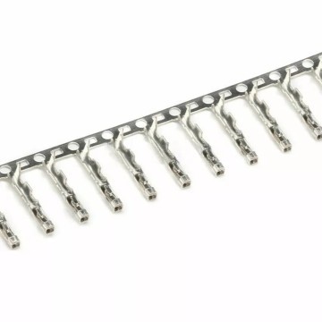 2.54mm Dupont Connector Pins (Female)