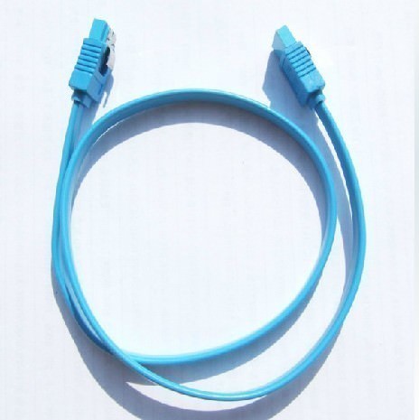 Cable SATA económico azul. – Sieeg