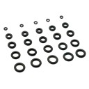 Anti Vibration Black Rubber Grommet