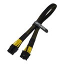 GPU 8 Pin to 16 Pin 12VHPWR Power Cable for Gigabyte GPU Servers