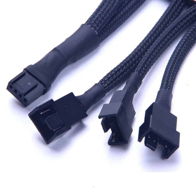 rca cable 3 way splitter