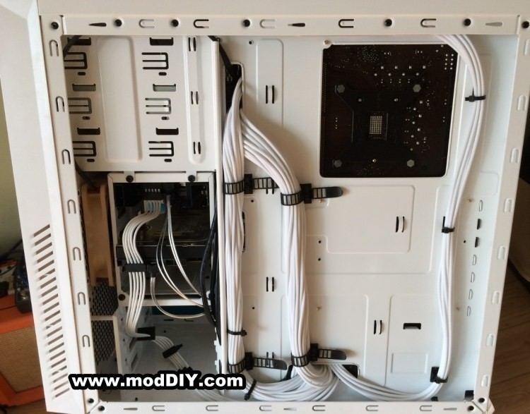 iMod™ Wire & Cable Management