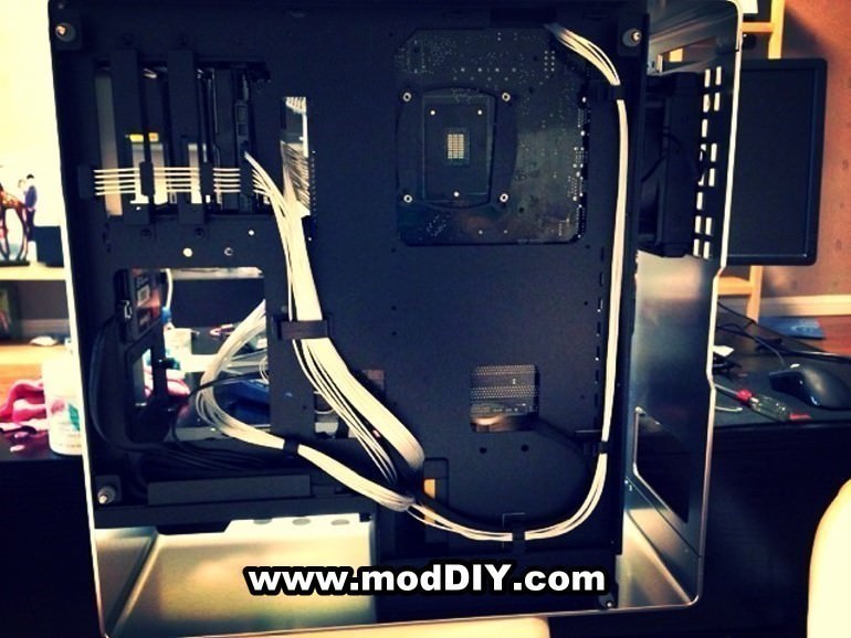 iMod™ Wire & Cable Management