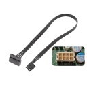 Mini 8 Pin to 1 x SATA Power Cable for Huawei MateStation