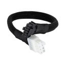 1 x 8 Pin to 12VHPWR 16 Pin Cable for Supermicro 420GP 4124 4029