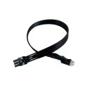 DC5.5x2.5mm DC5525 to 6 Pin PCIE Power Adapter Cable