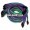 Corsair AX760 Series Single Sleeved Modular Cable Set (Purple/UVGreen)