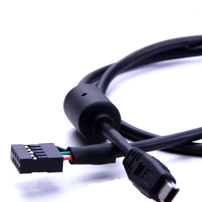 Internal 9 to Mini USB Adapter Cable 60cm - MODDIY