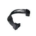 ATX 3.0 PCIe 5.0 600W 3 x 8 Pin to 12VHPWR 16 Pin Power Cable for Corsair