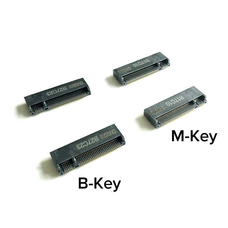 M.2 NGFF SSD B Key M Key Key - MODDIY