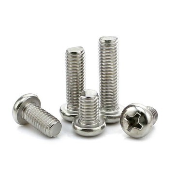 PWM4 x 10mm Silver Screws (PWM4X10) - modDIY.com