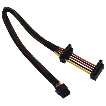 Dual SATA Power Cable for Dell OptiPlex 3020 5040 7020 9020 T1700